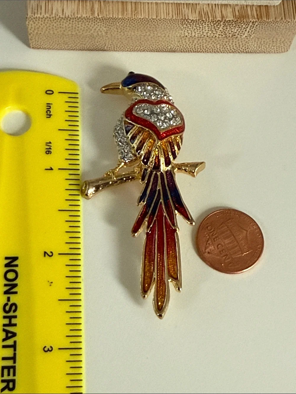 N/A colorful parrot